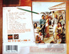 Music From The OC : Mix 4 by Various - CD Back Cover