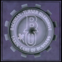 Takin' Care Of Business by Bachman-Turner Overdrive (CD)