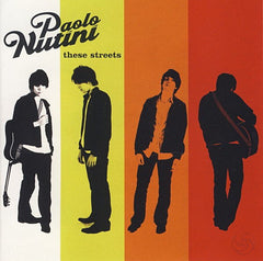 These Streets by Paolo Nutini (CD)
