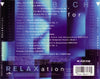 Bach For Relaxation by Johann Sebastian Bach - CD Back Cover