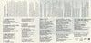 Changing Cabins by Nomad - CD Back Cover