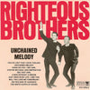 Unchained Melody by The Righteous Brothers - CD Album Cover