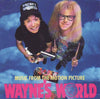 Music From The Motion Picture Wayne's World by Various - CD Album Cover