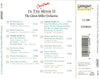 In The Christmas Mood II by The Glenn Miller Orchestra - CD Back Cover