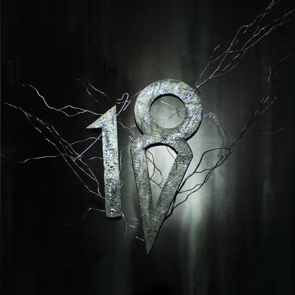 Eighteen Visions by Eighteen Visions - CD Album Cover