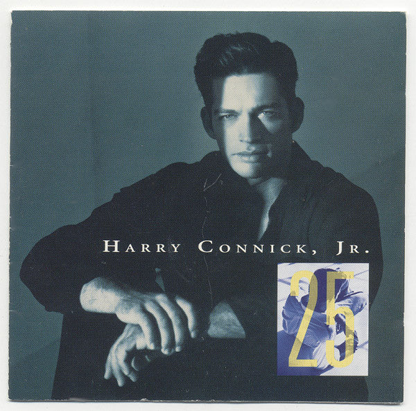25 by Harry Connick, Jr. - CD Album Cover