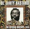The Osirus Mixtape by Ol' Dirty Bastard - CD Album Cover