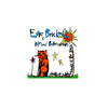Shooting Rubberbands At The Stars by Edie Brickell & New Bohemians - CD Album Cover
