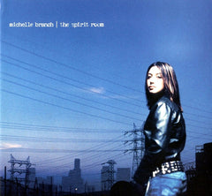 The Spirit Room by Michelle Branch (CD)