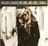 My One And Only Thrill by Melody Gardot - CD Album Cover
