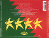 Harmony - The Christmas Songs by The Nylons - CD Back Cover