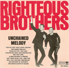 Unchained Melody by The Righteous Brothers (CD)