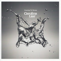 Coming To Terms by Carolina Liar (CD)