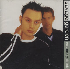 Truly Madly Deeply - Ultra Rare Tracks by Savage Garden (CD)
