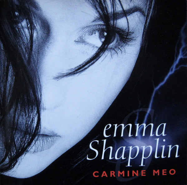 Carmine Meo by Emma Shapplin - CD Album Cover