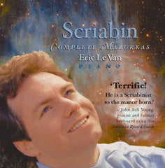 Complete Mazurkas by Alexander Scriabin, Eric Le Van (CD)