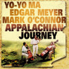 Appalachian Journey by Yo-Yo Ma, Edgar Meyer, Mark O'Connor - CD Album Cover