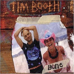 Bone by Tim Booth (CD)