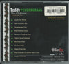 This Christmas (I'd Rather Have Love) by Teddy Pendergrass - CD Back Cover