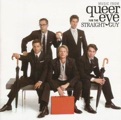Queer Eye For The Straight Guy Soundtrack by Various (CD)