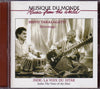 Hommage - Inde: La Voix Du Sitâr = India: The Voice Of The Sitar by Shivu Taralagatti - CD Album Cover