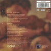 Blessed by Elton John - CD Back Cover