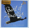 Spirit Of America by Various - CD Album Cover