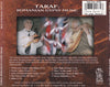 Romanian Gypsy Music by Taraf - CD Back Cover