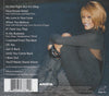 My Love Is Your Love by Whitney Houston - CD Back Cover