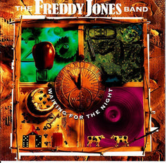 Waiting For The Night by The Freddy Jones Band (CD)