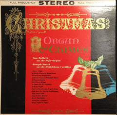 Christmas Organ & Chimes by Van Talbert, Joseph Smith (11) (Vinyl)