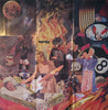 Insomniac by Green Day - CD Back Cover