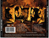 Waiting For The Night by The Freddy Jones Band - CD Back Cover