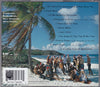 All I Want For Christmas Is A Real Good Tan by Kenny Chesney - CD Back Cover
