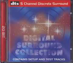 Digital Surround Collection by Various (CD)