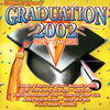 Graduation 2002 Party Music by The Hit Crew - CD Album Cover