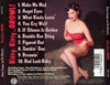 Kitty, Kitty ...GROWL! by Dulcie Younger & The Silencers - Additional CD Image