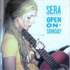Open On Sunday by Sarah Buras (CD)