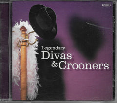 Legendary Divas & Crooners by Various (CD)