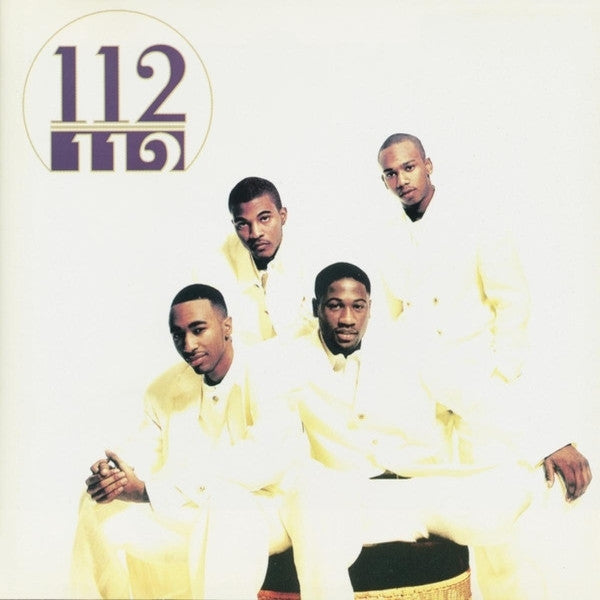 112 by 112 - CD Album Cover