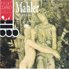 Mahler Symphony No. 5 by Simfonični Orkester RTV Ljubljana - CD Album Cover