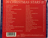20 Christmas Stars II by Various (CD)