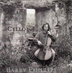 Cello by Barry Phillips (CD)