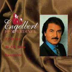36 All-Time Favorites! by Engelbert Humperdinck (CD)