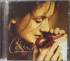 These Are Special Times by Céline Dion - CD Back Cover