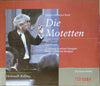 Die Motetten by Johann Sebastian Bach, Helmuth Rilling, Gächinger Kantorei Stuttgart, Bachcollegium Stuttgart - CD Album Cover