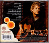 Perfect Day by Josh Bates - CD Back Cover