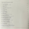 Christmas With Thomas Hampson by Thomas Hampson, The Saint Paul Chamber Orchestra, Hugh Wolff - CD Back Cover