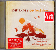 Perfect Day by Josh Bates (CD)