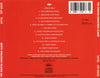 The Sinatra Christmas Album by Frank Sinatra - CD Back Cover